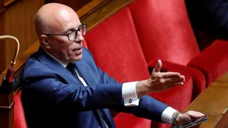 Accords franco-algériens, inéligibilité, "mariage blanc": l'UDR ne parvient pas à adopter de textes lors de sa niche