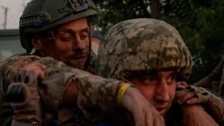 En direct, guerre en Ukraine : après les frappes de la nuit dernière, « nous comptons sur une réponse forte de la part des Etats-Unis », dit Volodymyr Zelensky