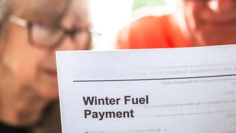 State pensioners warned over £10,000 rule for winter fuel payment