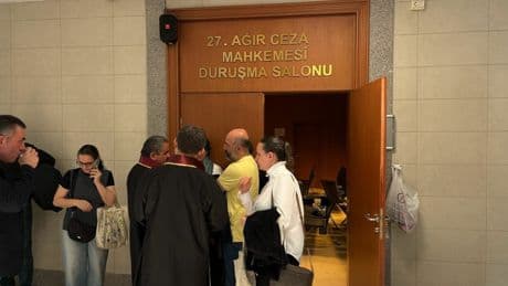 49 sanıklı Saraçhane duruşması 24 Ekim’e ertelendi