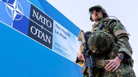 Dutch authorities investigate possible sabotage against rail network as NATO summit opens