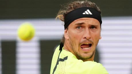 French Open: Zverev enttäuscht gegen Djokovic – Aus bei den French Open