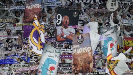 Ligue des champions : 15 000 euros d’amende pour le Real Madrid, qui paye le comportement raciste de certains de ses supporters face à Arsenal