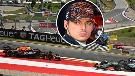 Max Verstappen speaks his mind as Kimi Antonelli says sorry for Austrian GP crash