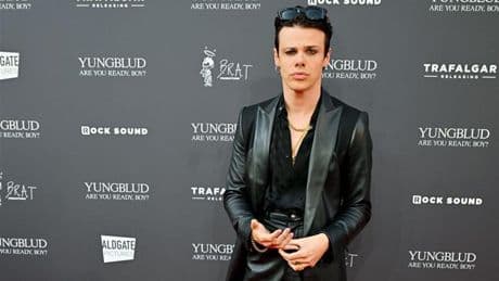 'Ozzy is everything': Yungblud pays tribute to his hero as he opens up about 'raw' documentary