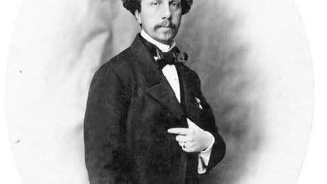 Francisco de Asís, el rey considerado afeminado e impotente que se casó porque tenía que hacerlo