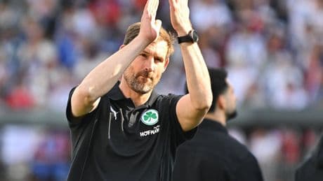 SpVgg Greuther Fürth: Auf der Suche nach dem rechten Licht