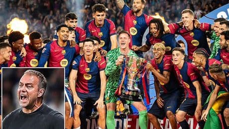 Furious Barcelona star is 'ready to go to WAR with the club' and claims board are leaking information against him in effort to 'push him out of the back door'