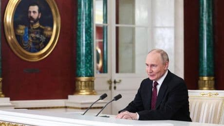 Eisiges Schweigen im Kreml – Kommt Putin nach Istanbul oder kommt er nicht?