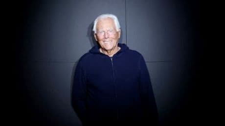 Giorgio Armani ist tot: Der letzte Kaiser der Mode – Nachruf