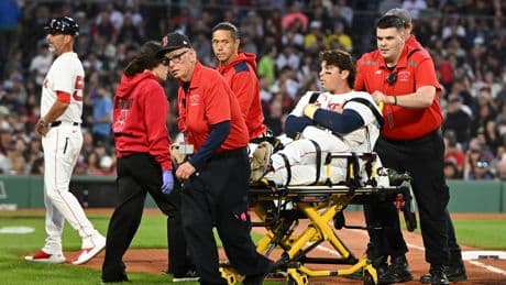 Triston Casas likely out for rest of season in brutal Red Sox injury scenario