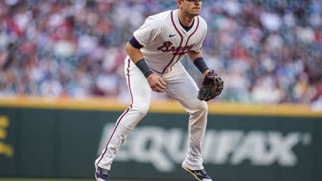 Braves place Austin Riley on IL as injury nightmares continue