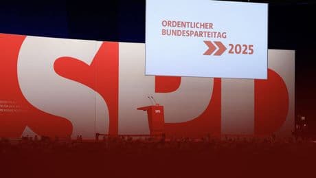 Live-Ticker zum Parteitag - SPD-Neustart nach Bundestagswahl-Debakel