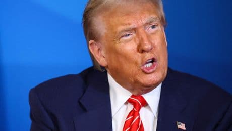 USA: Trump bekräftigt: USA stehen hinter der Nato
