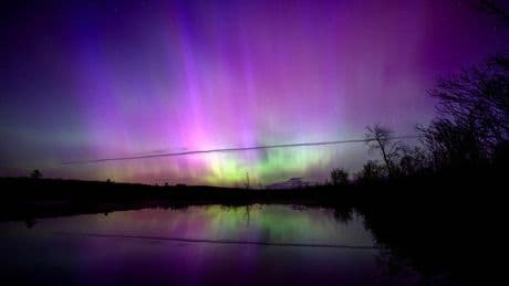 Northern Lights Forecast: 15 States Could See Aurora Borealis Tonight Amid Geomagnetic Storms
