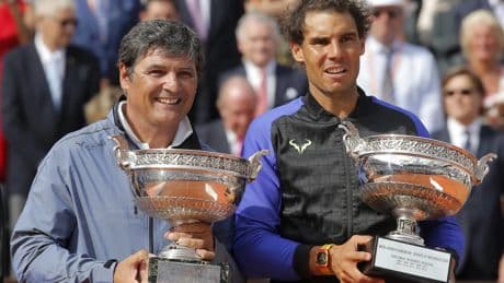 Toni Nadal compara su trabajo con Rafa con el método de Alcaraz: &quot;Yo lo hice por mis principios y no por ganar más&quot;