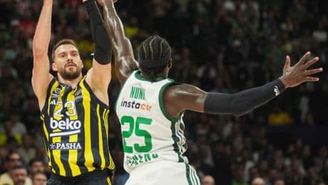 Fenerbahçe Beko finalde!