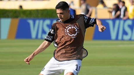 Trabzonspor'a Venezuelalı on numara: Yeni hedef Jefferson Savarino