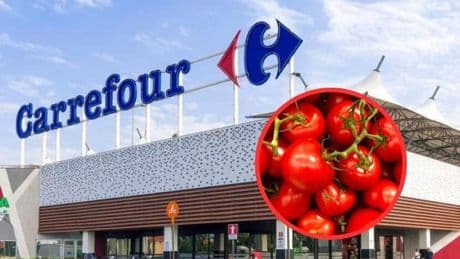 Nueva polémica en Carrefour por el origen de sus tomates cherry: alertan de posible fraude