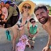 British family who left the UK for Florida say the quality of life is 'great' - despite 'concerning' aspect of their son's schooling