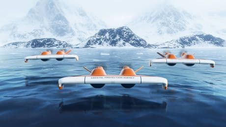 El extraño avión de diseño soviético que puede parar una invasión rusa en Groenlandia