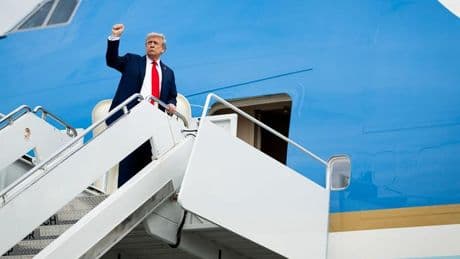 Trump inicia la purga ideológica en los museos: "Empezaré el mismo proceso que en las universidades"