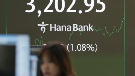 Asian shares track Wall Street's rally after Powell hints at rate cuts