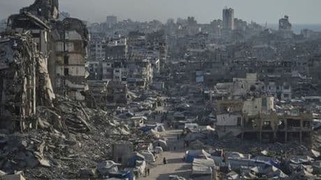 Nahost: Zwei Deutsche reise aus dem Gazastreifen aus