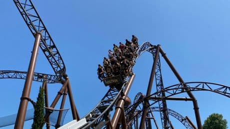 Europa-Park à nouveau sacré «meilleur parc d’attractions du monde»