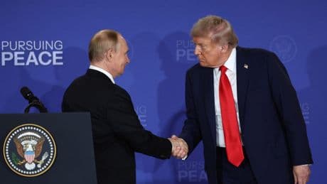 The Alaska summit is over: The next steps and what happens now to Ukraine