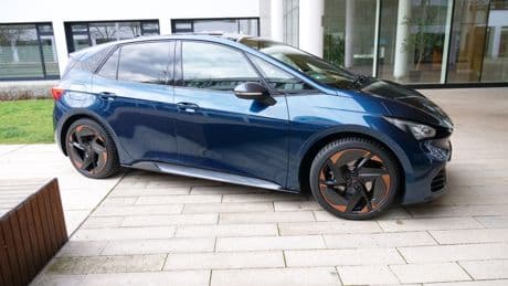 Cupra Born (58 kWh) im Test: So viel Reichweite gibt's beim VW-Konkurrenten
