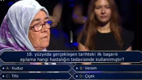 Çiçek aşısı ilk başarılı aşı tarihi! 18. yüzyılda gerçekleşen tarihteki ilk başarılı aşılama hangi hastalığın tedavisinde kullanılmıştır?