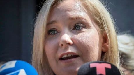 Epstein accuser Virginia Giuffre's diary includes 'scary' final days before death