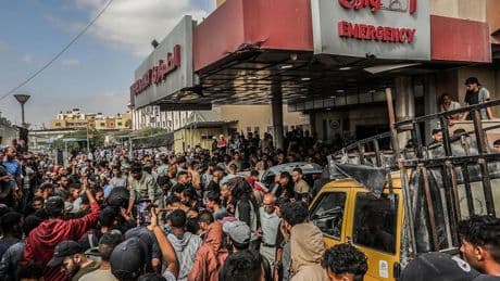 La ONU denuncia una nueva matanza israelí de 59 personas que esperaban ayuda humanitaria en el sur de Gaza