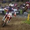 Motocross. Grand Prix de France : l’Italien Andrea Adamo mène la danse en qualifications MX2 à Ernée