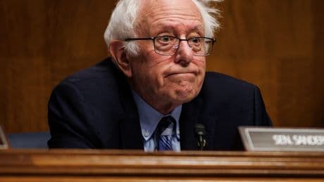 Bernie Sanders says AI should be used to help give people a 4-day workweek