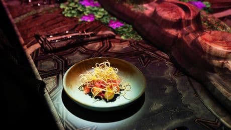 LA’s Immersive Fine Dining Experience The Gallery Is No Mickey Mouse Operation