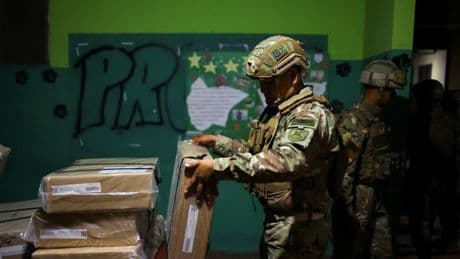 Tras 20 años de izquierda, Bolivia se prepara para girar a la derecha