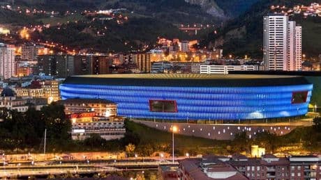 La Aemet avanza el tiempo que hará en Bilbao el día de la final de la Europa League