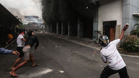 What to Know About the Protests Across Indonesia