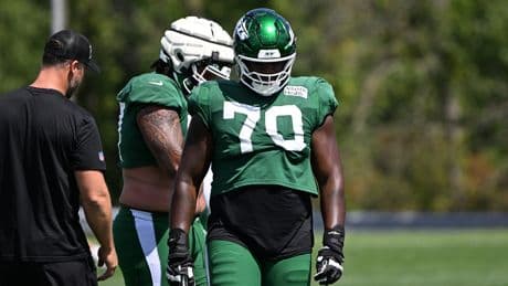 Aaron Glenn, Armand Membou must be ready for massive Week 1 challenge to begin new Jets era