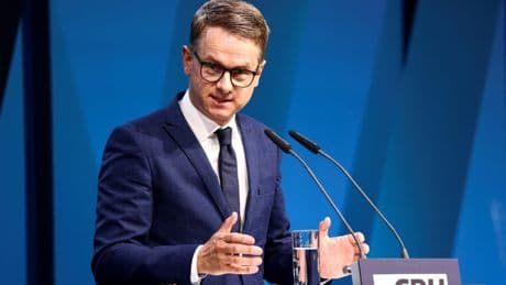 Liveblog zur Merz-Regierung: Linnemann: Weiterhin nicht mit Linkspartei zusammenarbeiten