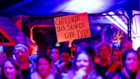 Lonen stijgen nog wel, maar niet meer zo hard
