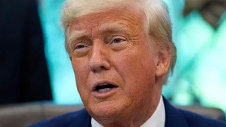 Donald Trump se dit optimiste sur les négociations commerciales en cours entre la Chine et les Etats-Unis