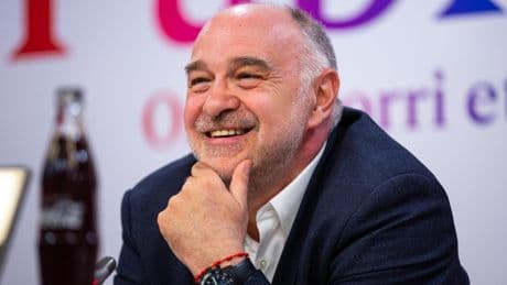 Pablo Laso deja el banquillo de Baskonia: Galbiati ocupará su lugar y el futuro del vitoriano, ¿rumbo a la Selección?