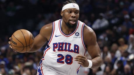 Knicks signing big man Guerschon Yabusele for $12 million in NBA free agency