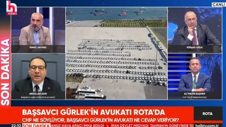 İBB’nin araç tahsisi | Akın Gürlek'in avukatı: Hakimin böyle korunmasında ne var?