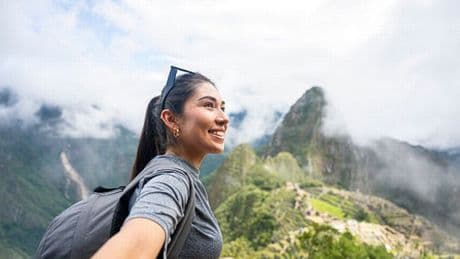Woman travels 30 hours to visit Machu Picchu and view leaves her horrified