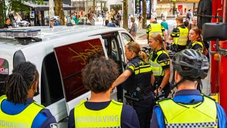 Man die podiumprogramma femicidemars verstoorde weer vrij