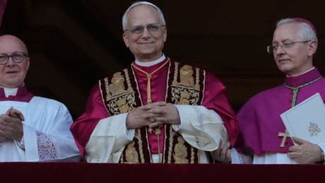 Robert Prevost: ‘Dark horse’ American cardinal succeeds Pope Francis to become 267th Pontiff